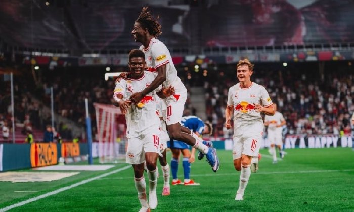  Nhật định phạt góc Red Bull Salzburg vs Pafos, 0h00 ngày 7/8