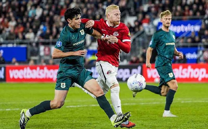  Nhận định PEC Zwolle vs AZ Alkmaar 2h00 ngày 4/12: Chủ nhà gây bất ngờ