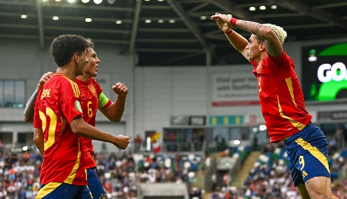  Nhận định U19 Đan Mạch vs U19 Tây Ban Nha 00h00 ngày 2/7: Ngày quyết định