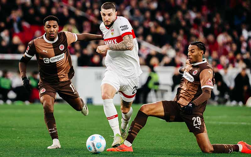 Nhận định Stuttgart vs St. Pauli 1h30 ngày 20/9: Bất phân thắng bại - Ảnh 1