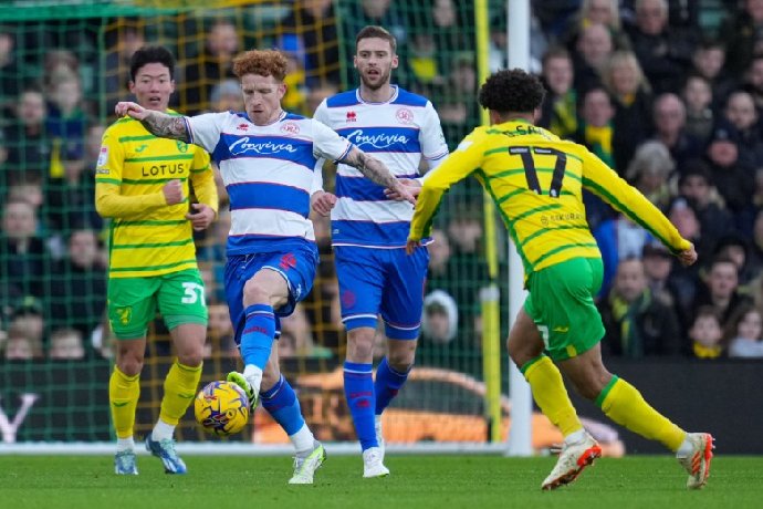  Nhận định QPR vs Norwich City, 22h00 ngày 1/1: Chiến thắng ấn tượng