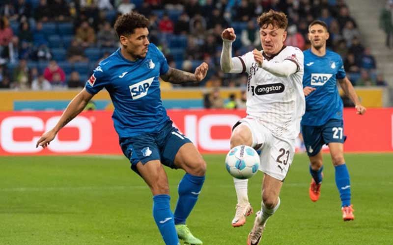 Nhận định St. Pauli vs Hoffenheim 2h45 ngày 29/10: Nối dài mạch thắng - Ảnh 1