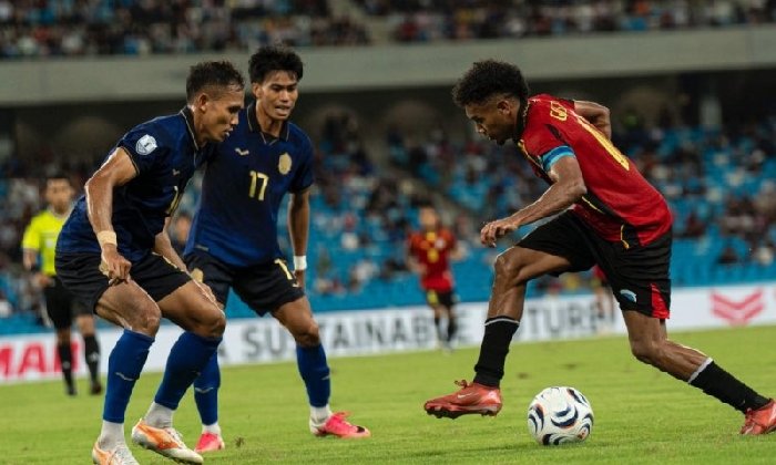  Nhận định Timor Leste vs Cambodia 16h00 ngày 30/9: Cửa-trên tiến bước