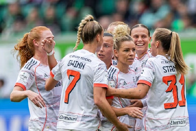  Nhận định Nữ Ingolstadt vs Nữ Bayern, 20h00 ngày 16/11: Hủy diệt chủ nhà