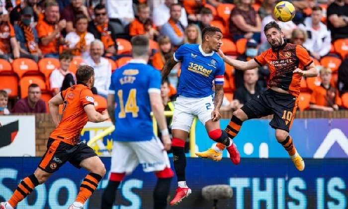  Nhận định Dundee United vs Rangers 2h00 ngày 1/8: Khởi đầu như ý