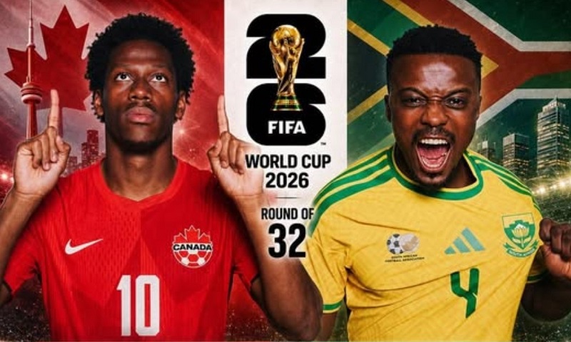Nhật định phạt góc Nam Phi vs Canada, 2h00 ngày 29/6 - Ảnh 1