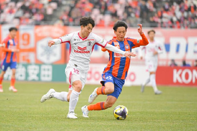  Nhận định Cerezo Osaka vs Albirex Niigata 17h00 ngày 11/8: “Mồi ngon” cho chủ nhà
