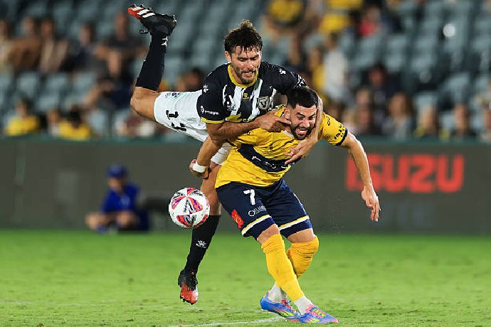  Nhận định Central Coast Mariners vs Macarthur 14h00 ngày 17/1: Chạm đáy vực sâu