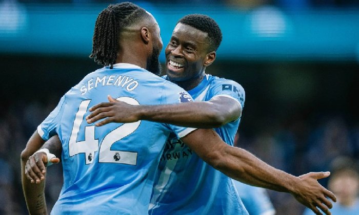  Nhật định phạt góc Man City vs Galatasaray, 3h ngày 29/01