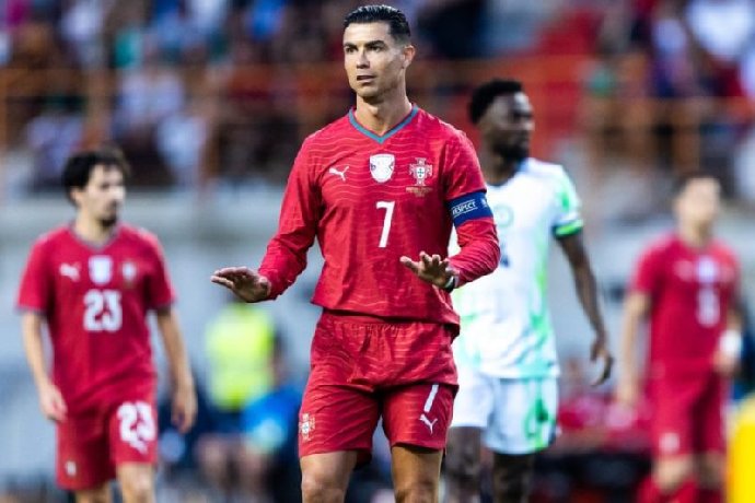  Nhận định Bồ Đào Nha vs CH Congo 00h00 ngày 18/06: Mở hàng nhẹ nhàng