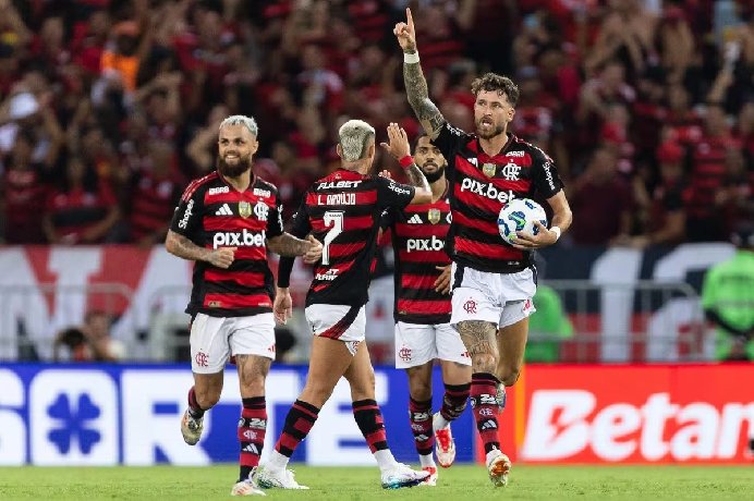 Nhận định Flamengo vs Vitoria 05h30 ngày 10/08: Trở lại mạch thắng