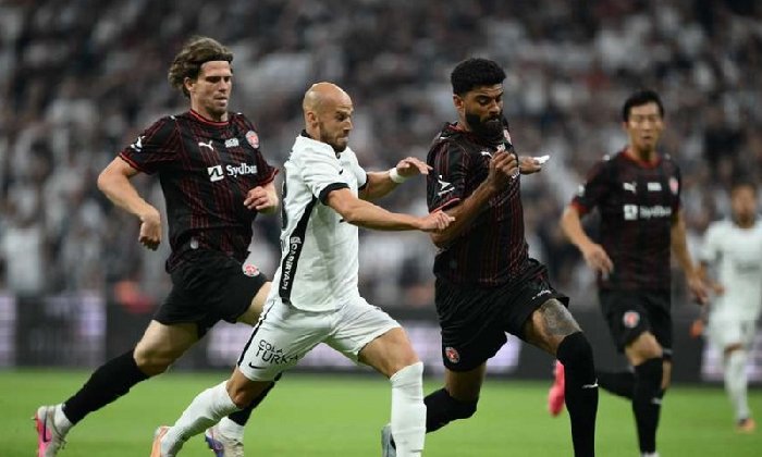  Nhận định Midtjylland vs Besiktas 0h00 ngày 31/7: Hòa và lấy vé!