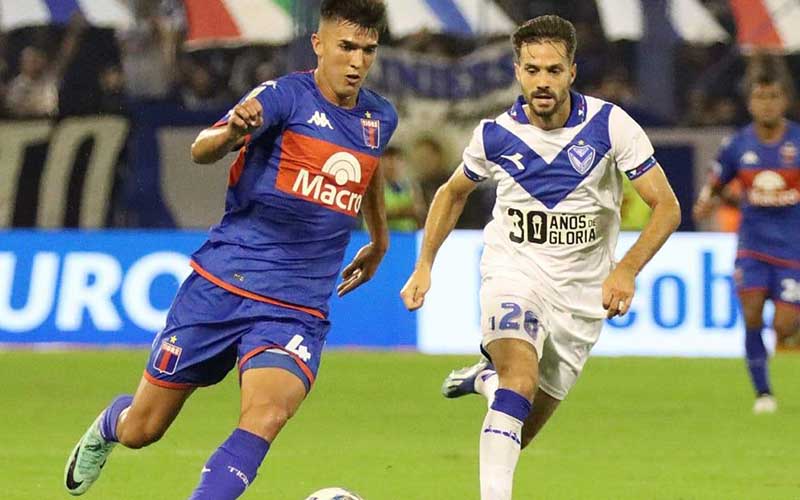 Nhận định, Soi kèo Velez Sarsfield vs Tigre 7h15 ngày 15/7: Trắng tay trở về nhà - Ảnh 1
