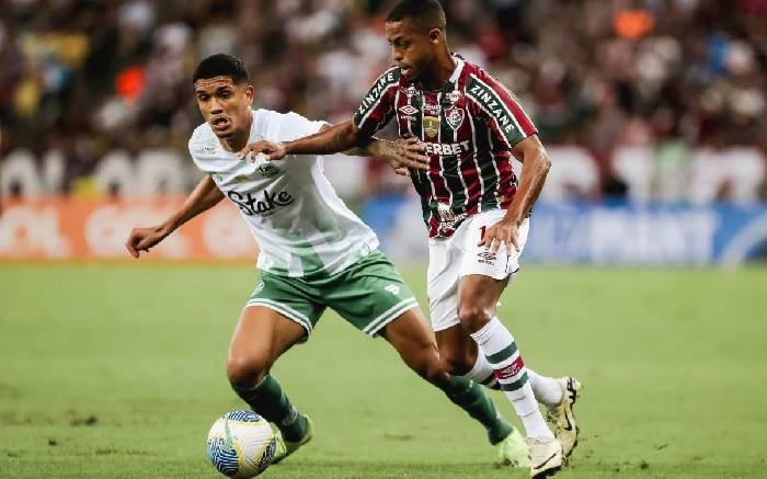  Nhận định Fluminense vs Juventude, 7h30 ngày 17/10: Chủ nhà thắng dễ