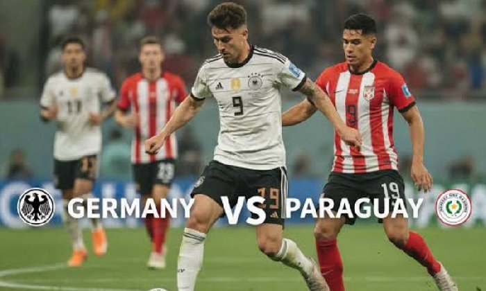 Soi thẻ phạt Đức vs Paraguay, 3h30 ngày 30/6