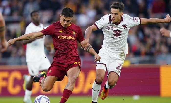  Nhận định Torino vs AS Roma 23h30 ngày 14/9: Nối dài chuỗi thắng