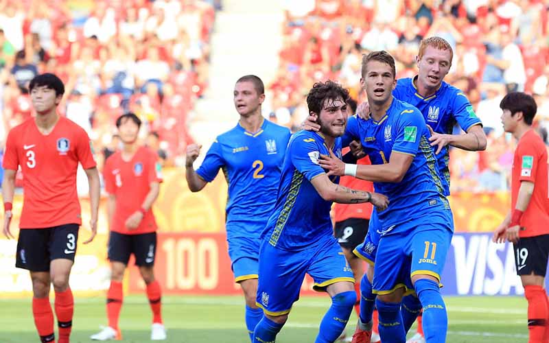 Nhận định U20 Ukraine vs U20 Paraguay 3h00 ngày 4/10: Thế trận giằng co - Ảnh 1