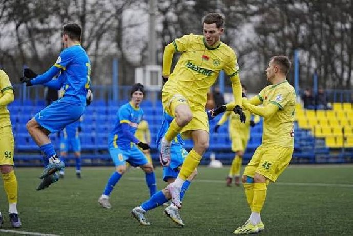  Nhận định Maxline Vitebsk vs Baranovichi 23h00 ngày 19/8: Áp đảo tuyệt đối