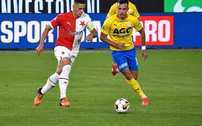  Nhận định FK Teplice vs Slavia Praha 0h00 ngày 6/12: Khó cản đội khách