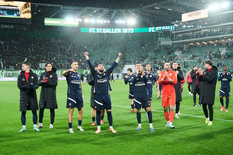 Nhận định FC Thun vs St Gallen, 03h00 ngày 6/3: Chung kết sớm - Ảnh 1