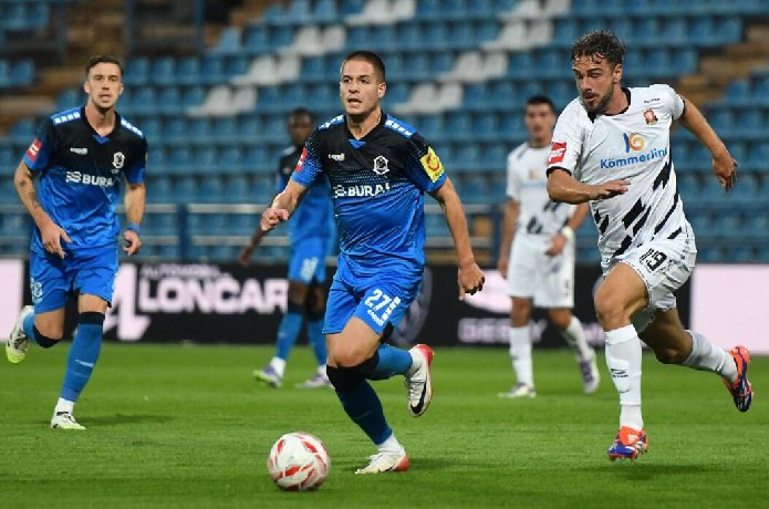  Nhận định Varazdin vs Gorica, 22h00 ngày 23/1: Không có quà cho khách