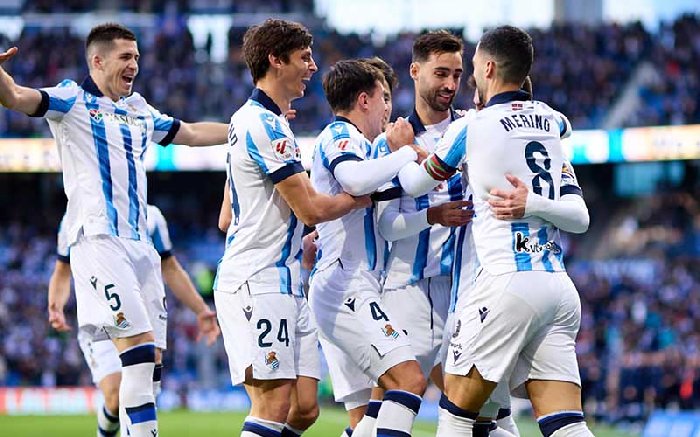  Nhận định Negreira vs Real Sociedad 3h00 ngày 29/10: Thử thách quá lớn