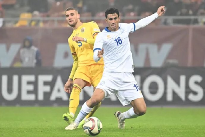  Nhận định Cyprus vs Moldova, 23h00 ngày 30/3: Chạy thử hoàn hảo
