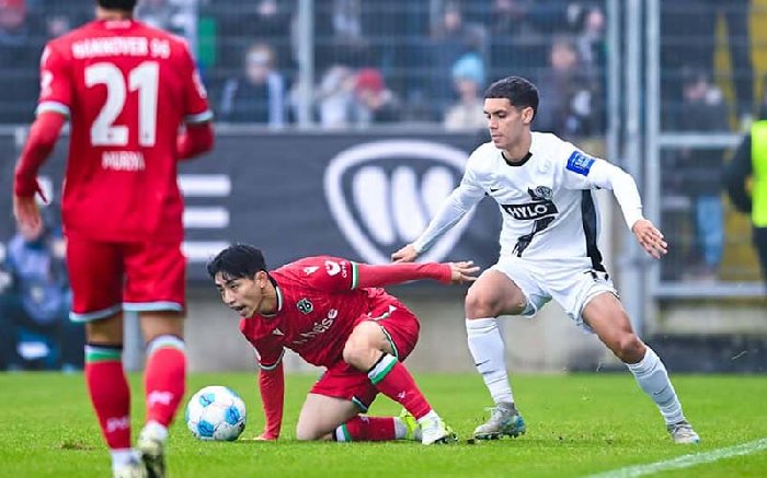  Nhận định Elversberg vs Hannover 96 0h30 ngày 1/11: Điểm tựa sân nhà