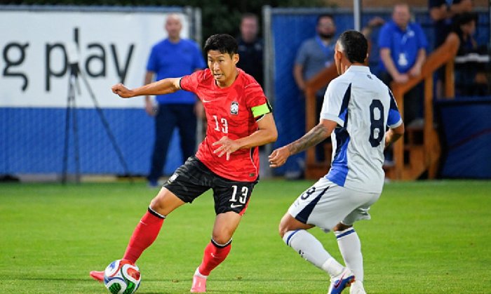 Soi thẻ phạt Hàn Quốc vs CH Czech, 9h00 ngày 12/6