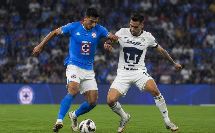  Nhật định phạt góc Cruz Azul vs Pumas, 8h00 ngày 22/5