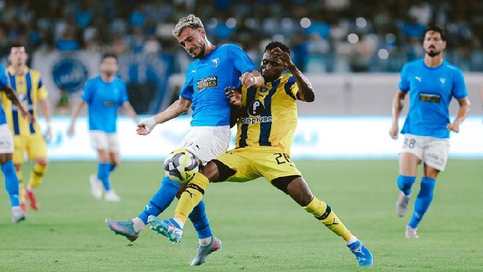  Nhận định Maccabi Tel Aviv vs Pafos, 1h ngày 31/07: Thắng lợi tối thiểu