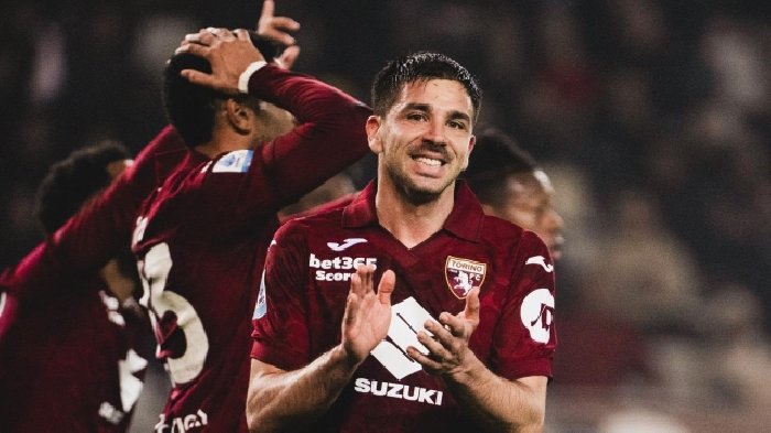  Nhật định phạt góc Torino vs Parma, 2h45 ngày 14/03
