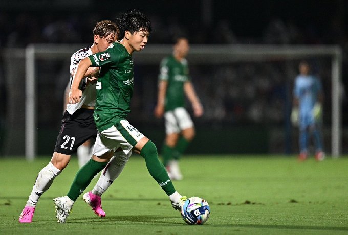  Nhận định Tokyo Verdy vs Thespa Gunma 16h30 ngày 26/8: Vị thế đàn anh