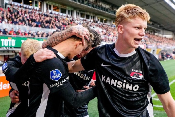  Nhận định Ilves Tampere vs AZ Alkmaar, 23h00 ngày 24/7: Kịch tính không ngờ