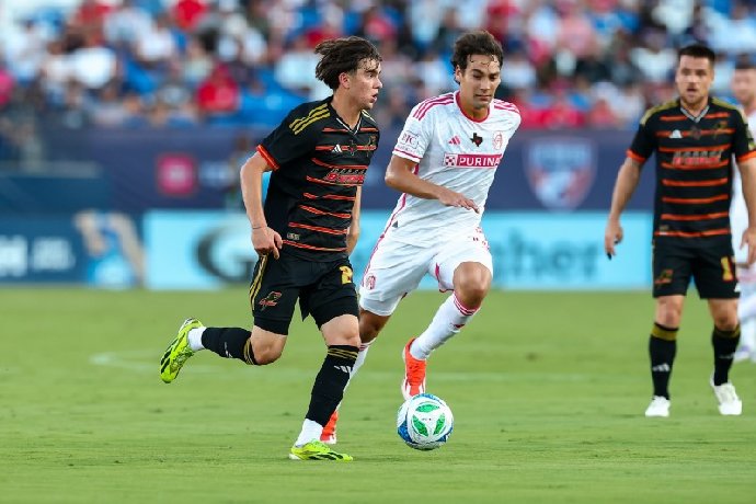 Nhận định Saint Louis City vs Dallas 06h00 ngày 31/08: Hòa là đẹp