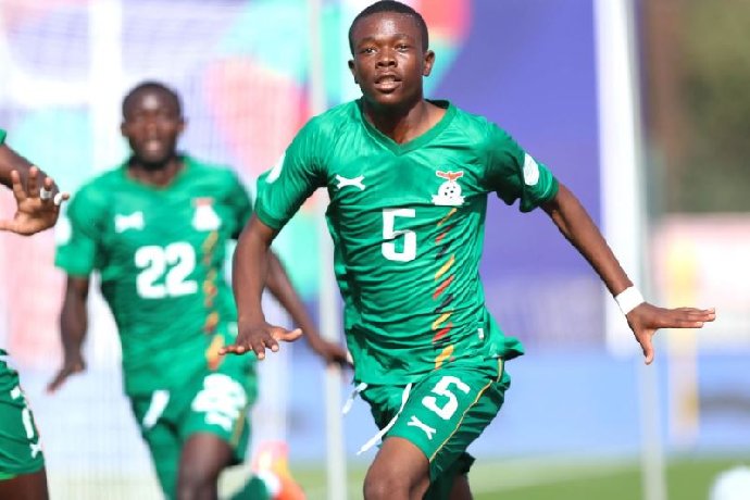  Nhận định U17 Indonesia vs U17 Zambia 22h45 ngày 04/11: Tin vào U17 Zambia