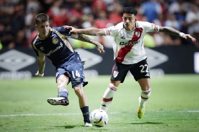  Nhận định River Plate vs Argentinos Juniors 04h00 ngày 17/08: Khách có điểm