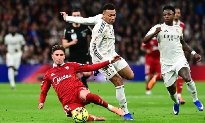  Nhật định phạt góc Real Madrid vs Sevilla, 02h00 ngày 19/10