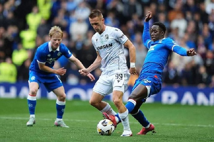  Nhận định Viktoria Plzen vs Rangers 00h00 ngày 13/08: Chia điểm