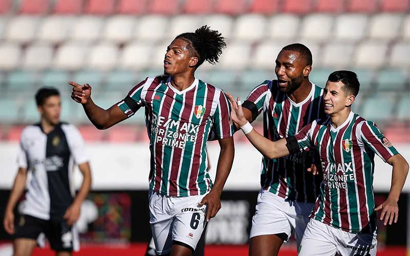 Nhận định Estrela Amadora vs Alverca 2h15 ngày 26/8: Thế trận chặt chẽ - Ảnh 2