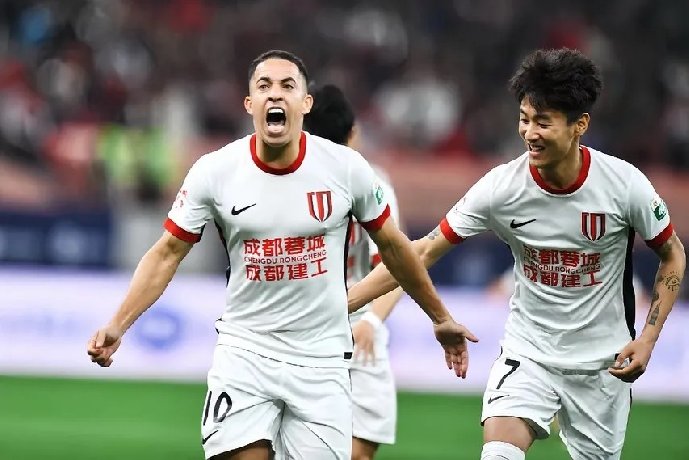  Nhận định Yunnan Yukun vs Chengdu Rongcheng 19h00 ngày 8/8: Đôi công mãn nhãn