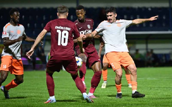  Nhận định CFR Cluj vs Metaloglobus Bucuresti 22h00 ngày 30/1: Chủ nhà thắng dễ