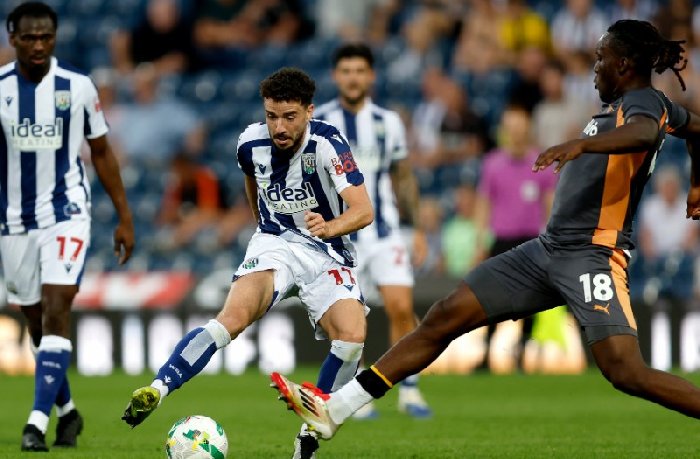 Nhận định Derby vs West Brom 1h45 ngày 10/09: Tiếp tục bay cao