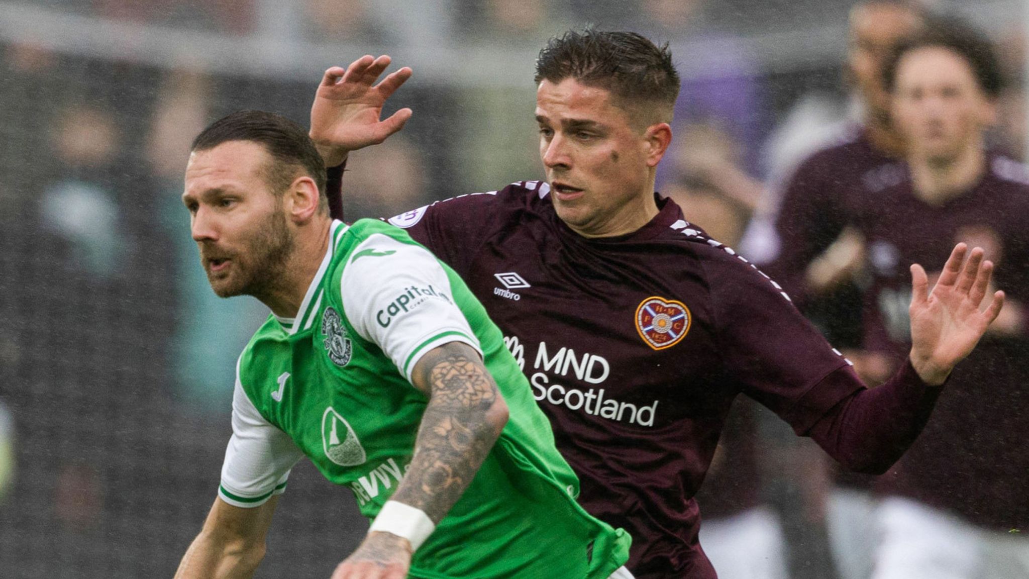 Nhận định Hibernian vs Hearts, 19h30 ngày 27/12: Đóng đinh vào ngôi đầu - Ảnh 4