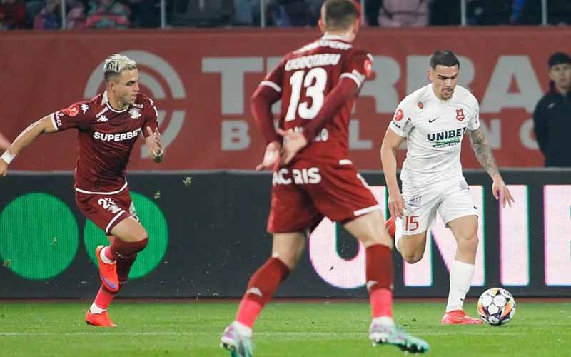 Nhận định Hermannstadt vs Rapid 1923 1h30 ngày 4/2: Tin vào chủ nhà - Ảnh 1