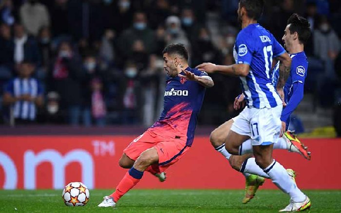  Nhận định FC Porto vs Atletico Madrid 1h00 ngày 4/8: Phong độ trái ngược