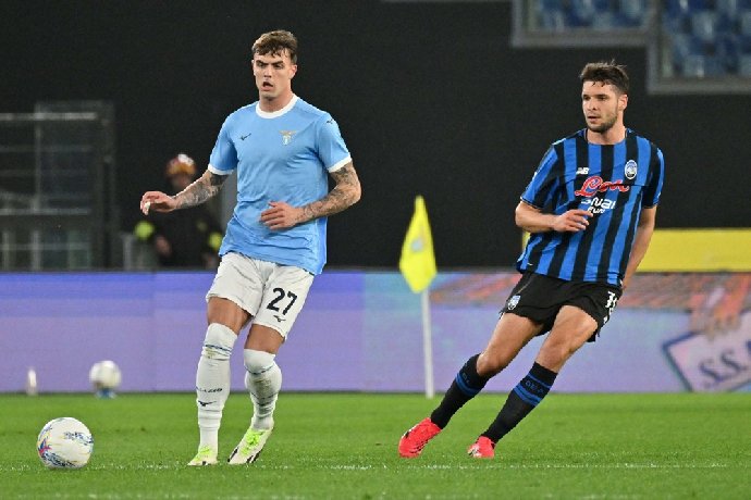  Nhật định phạt góc Lazio vs Atalanta, 3h ngày 05/03