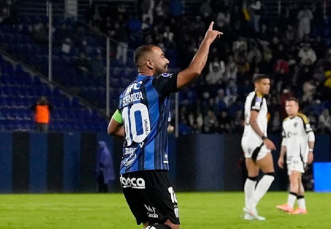  Nhận định Universidad Central de Venezuela vs Independiente Del Valle, 07h00 ngày 6/5: Bảo vệ ngôi đầu