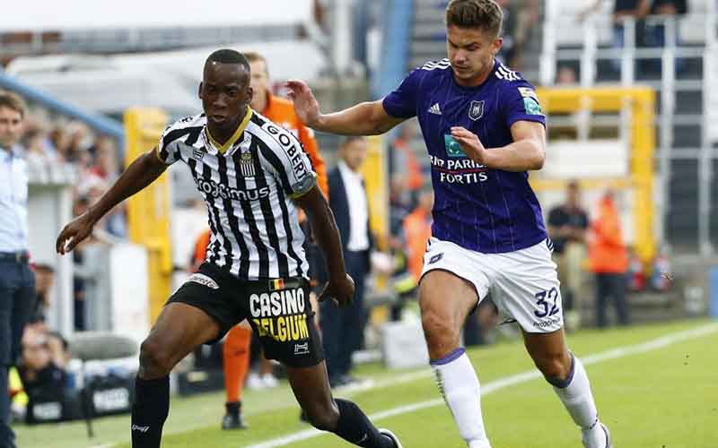 Nhận định Sporting Charleroi vs Anderlecht 1h45 ngày 25/10: Khách thắng vất vả - Ảnh 1