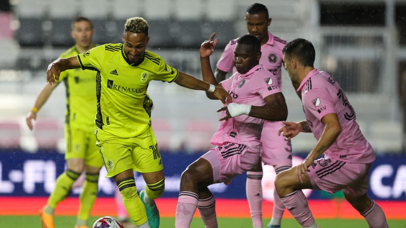 Nhận định Inter Miami vs Nashville 8h ngày 9/11: Đại tiệc bàn thắng của Messi - Ảnh 4